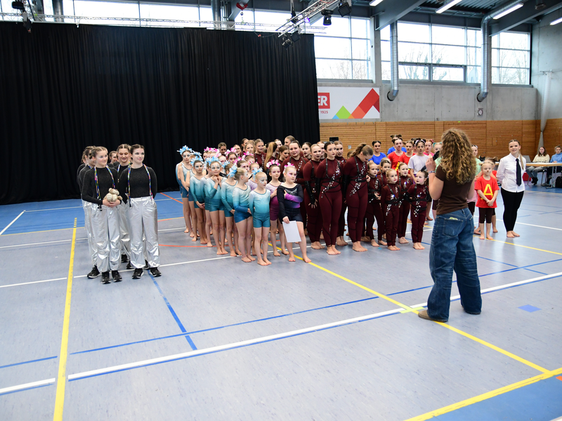 Tuju-Stars Landesfinale 2026 | © Bernd Anich