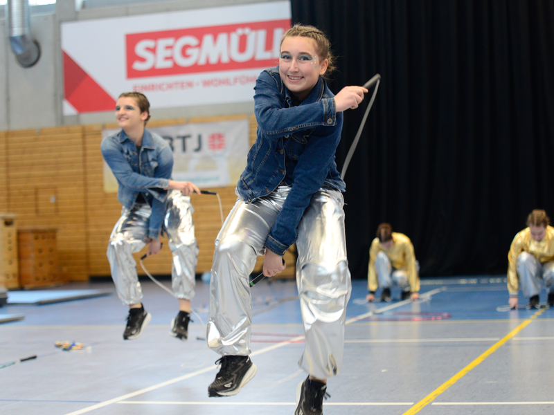 Skippolinis; TSV Friedberg; | © Bernd Anich