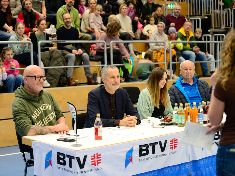 Tuju-Stars Landesfinale 2026 | © Bernd Anich